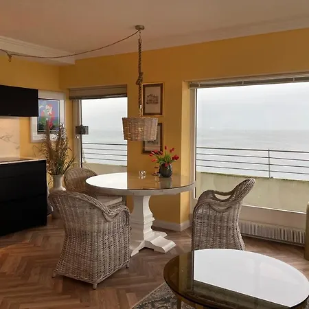 Lejlighed Queen Josefine, 3-zimmer-eckwohnung Mit Trave- Und Meerblick *