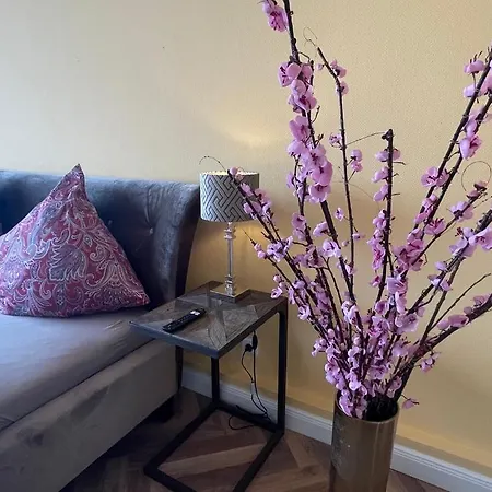 Lejlighed Queen Josefine, 3-zimmer-eckwohnung Mit Trave- Und Meerblick