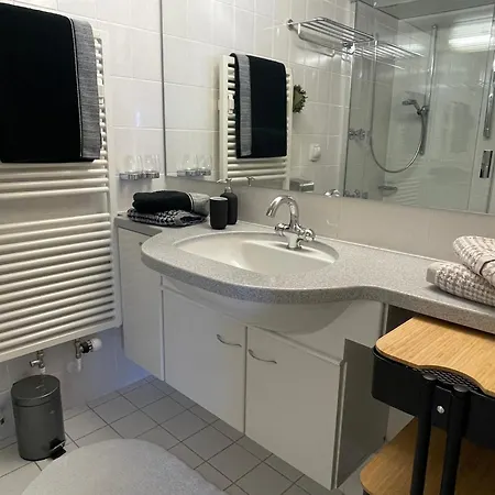 Lejlighed Queen Josefine, 3-zimmer-eckwohnung Mit Trave- Und Meerblick *